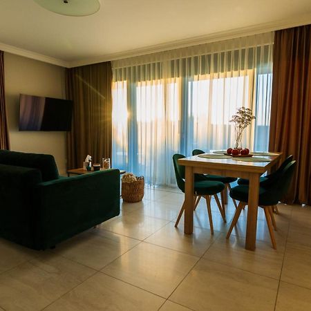 Apartament Odnowa Z Bezposrednim Widokiem Na Morze W Gardenia Dziwnow - Kültér fotó