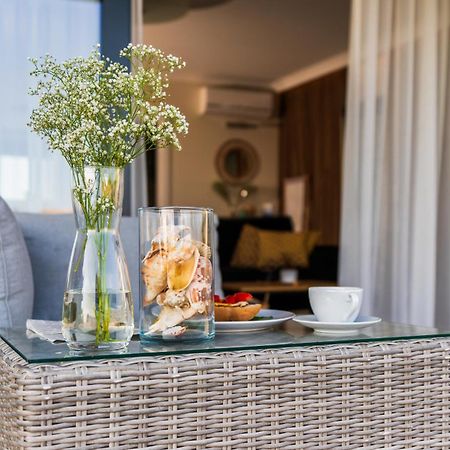 Apartament Odnowa Z Bezposrednim Widokiem Na Morze W Gardenia Dziwnow - Kültér fotó