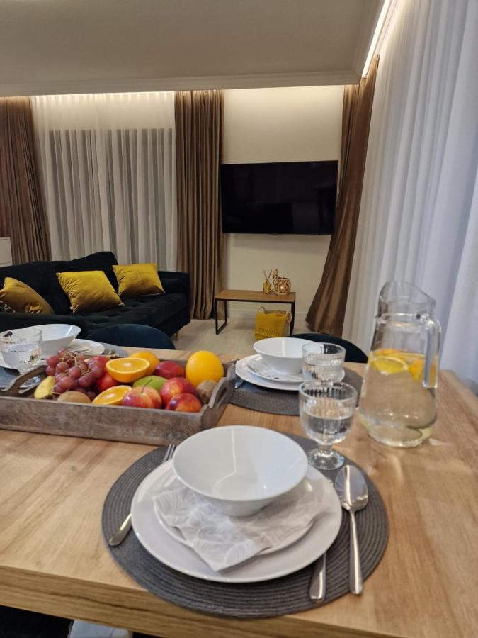 Apartament Odnowa Z Bezposrednim Widokiem Na Morze W Gardenia Dziwnow - Kültér fotó
