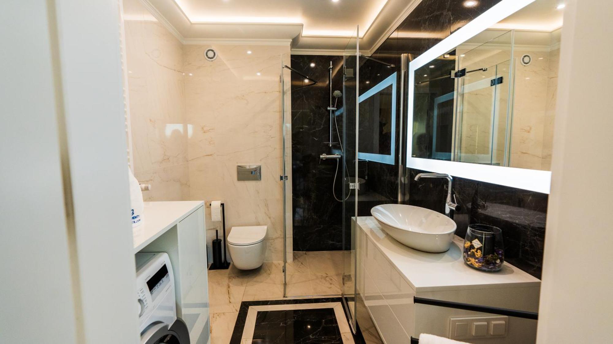 Apartament Odnowa Z Bezposrednim Widokiem Na Morze W Gardenia Dziwnow - Kültér fotó