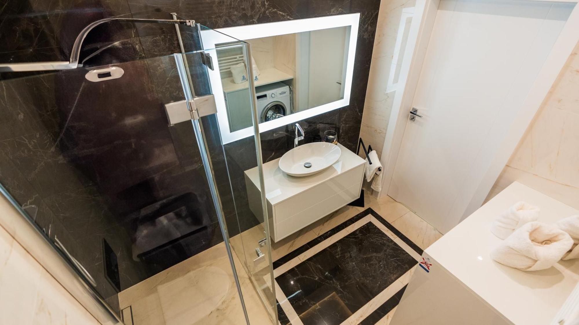 Apartament Odnowa Z Bezposrednim Widokiem Na Morze W Gardenia Dziwnow - Kültér fotó
