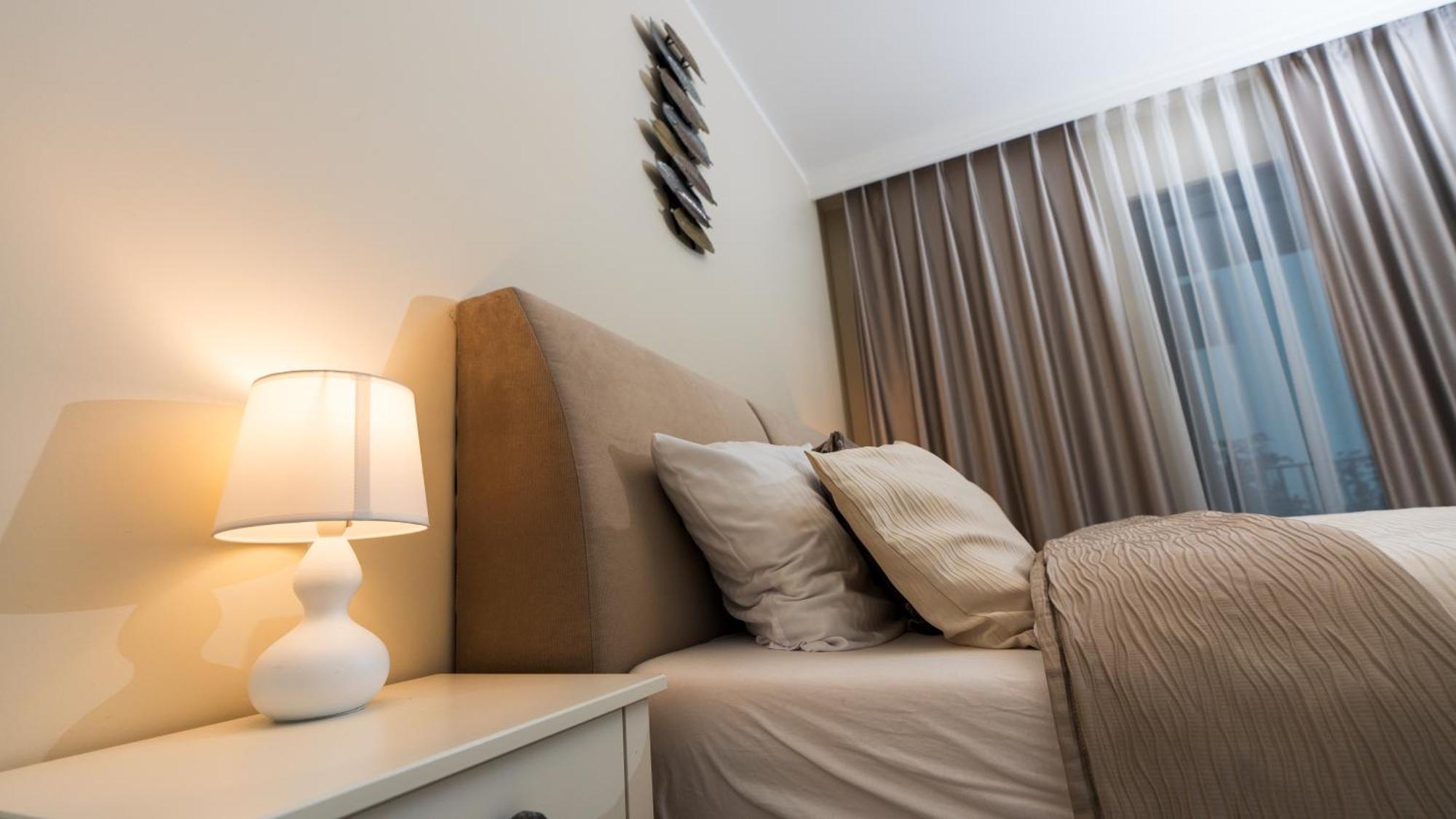 Apartament Odnowa Z Bezposrednim Widokiem Na Morze W Gardenia Dziwnow - Kültér fotó