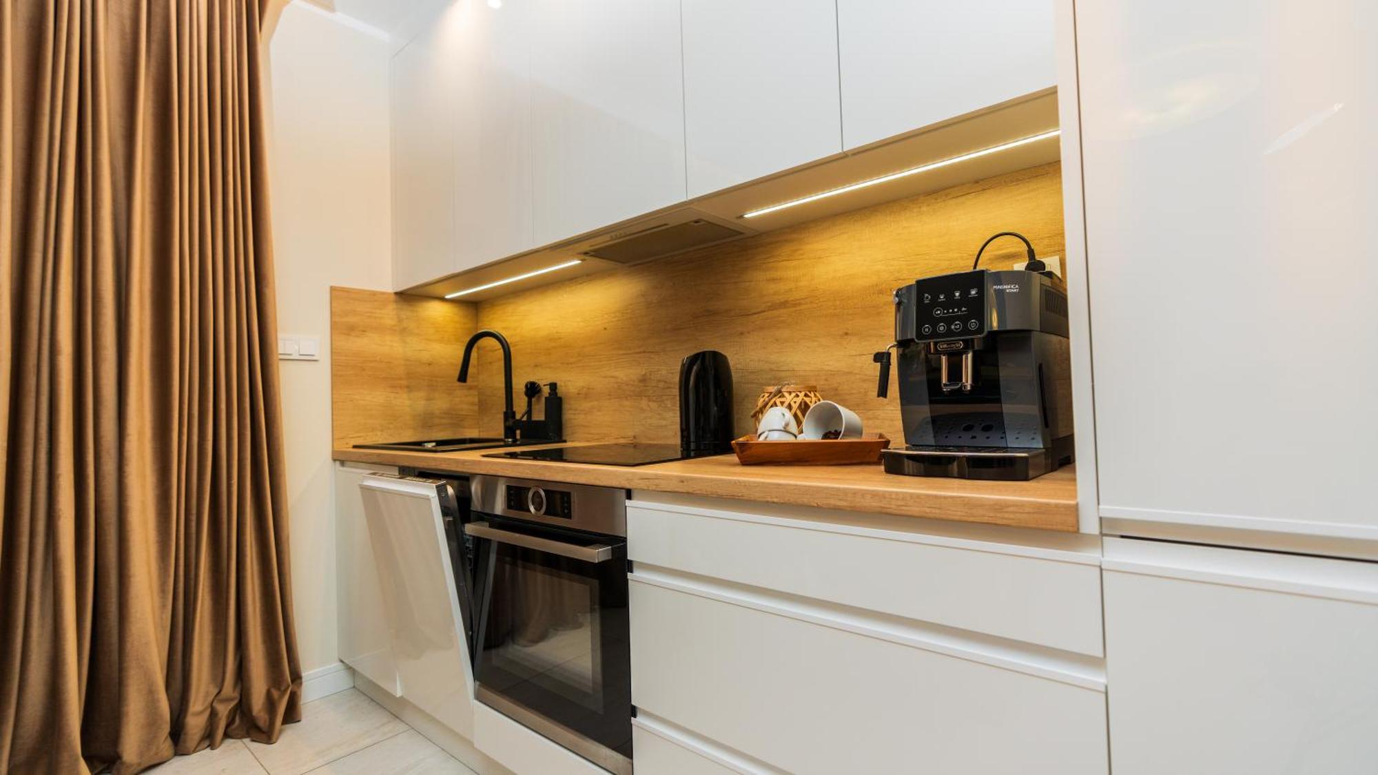 Apartament Odnowa Z Bezposrednim Widokiem Na Morze W Gardenia Dziwnow - Kültér fotó