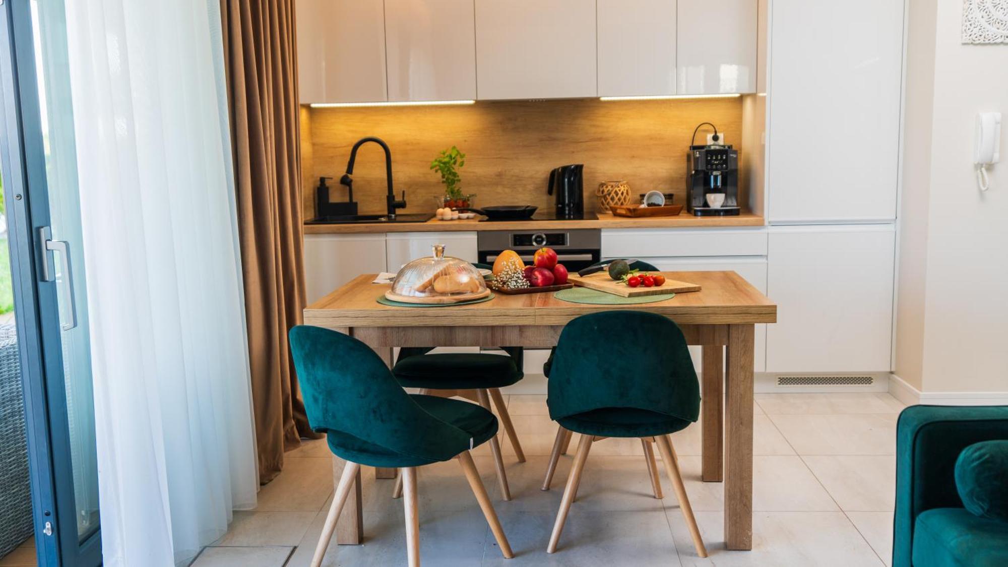 Apartament Odnowa Z Bezposrednim Widokiem Na Morze W Gardenia Dziwnow - Kültér fotó