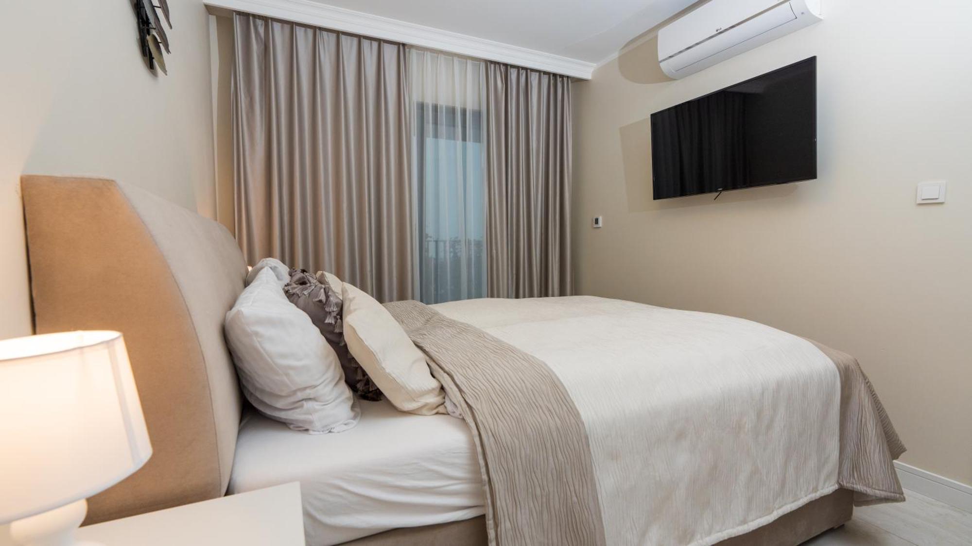 Apartament Odnowa Z Bezposrednim Widokiem Na Morze W Gardenia Dziwnow - Kültér fotó
