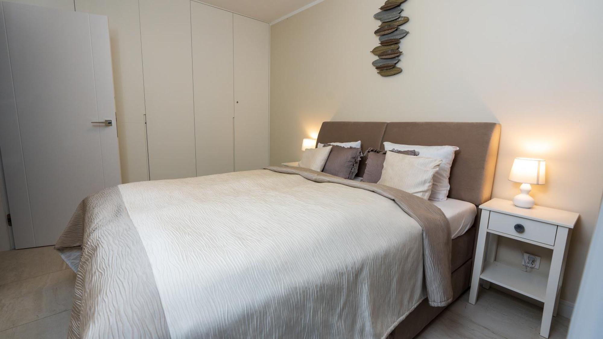 Apartament Odnowa Z Bezposrednim Widokiem Na Morze W Gardenia Dziwnow - Kültér fotó