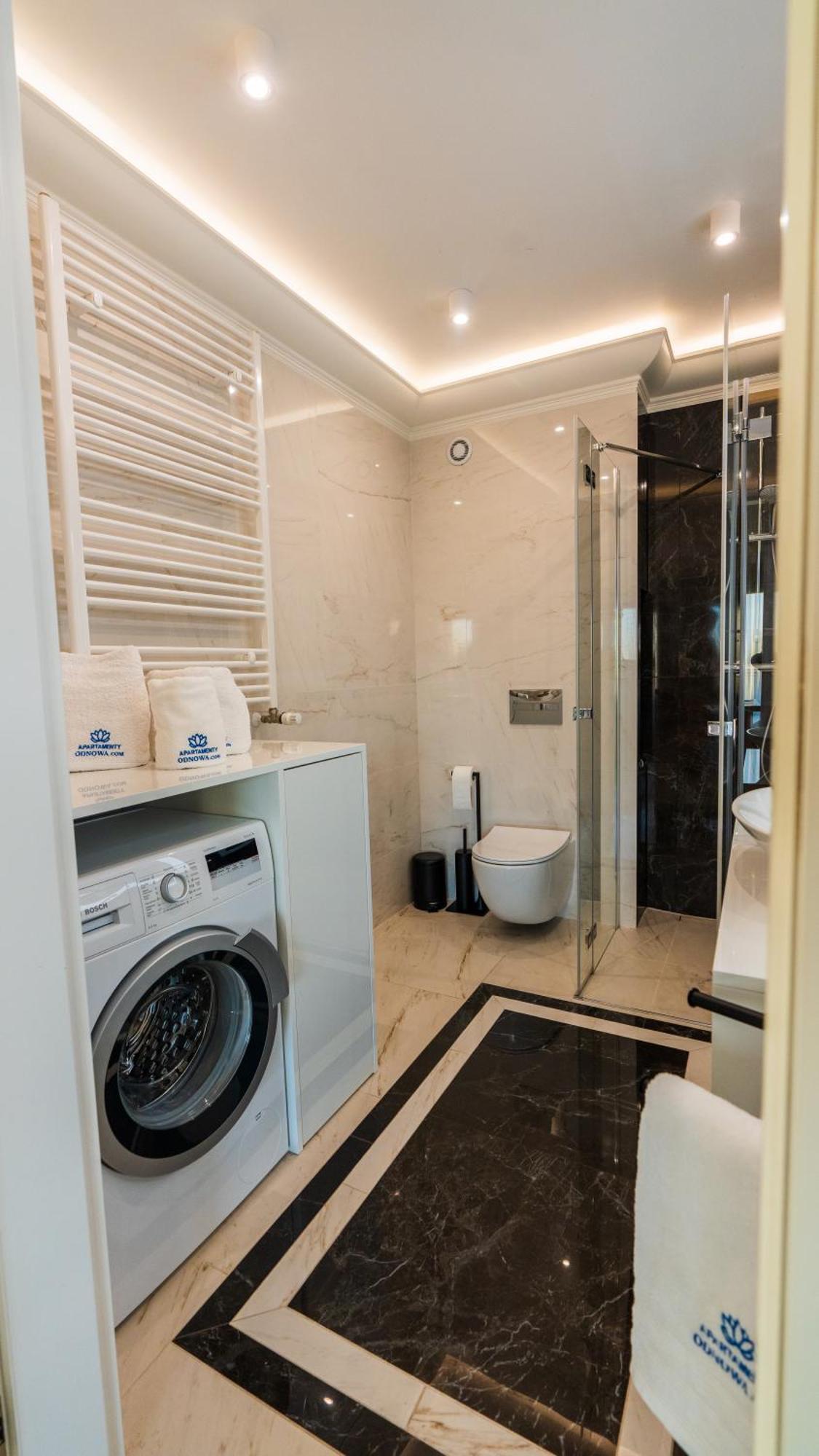 Apartament Odnowa Z Bezposrednim Widokiem Na Morze W Gardenia Dziwnow - Kültér fotó